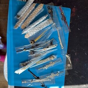 Assorted Clock Hands Set